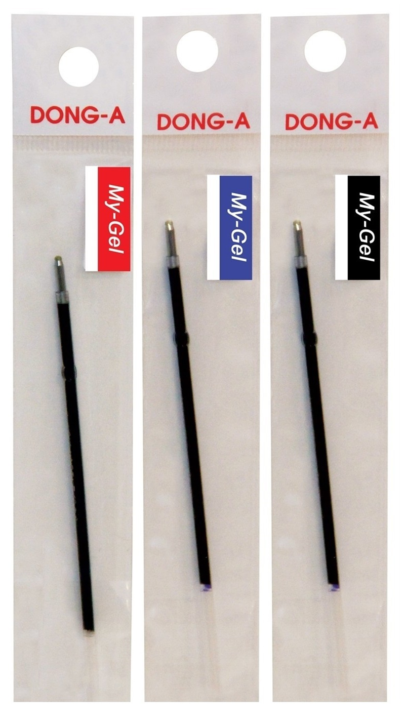 DONGA MY GEL SİYAH YEDEK 0.5 mm