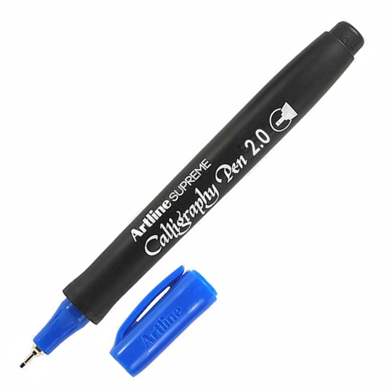 ARTLINE EPF-241 MAVİ SUPREME CALLIGRAPHY KALEMİ 1.0 mm