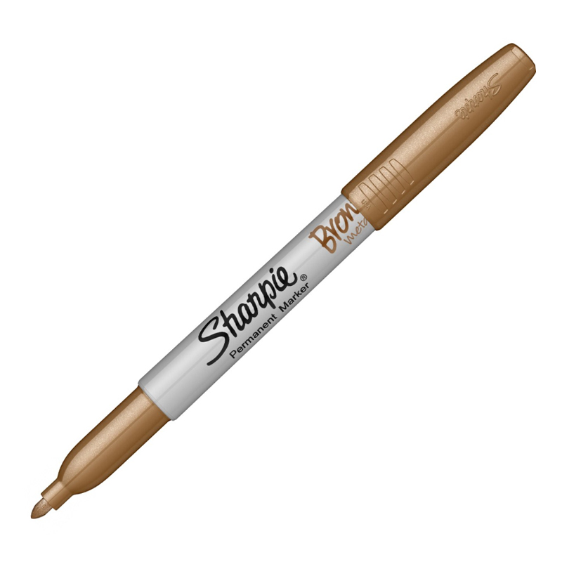 SHARPIE METALİK BRONZ MARKER 2148867