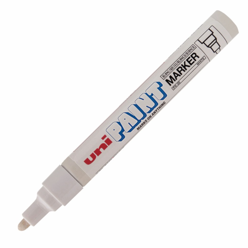UNİ-BALL PX-20 BEYAZ PAINT MARKER