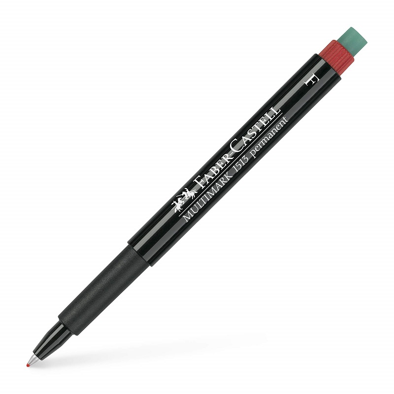 FABER (F) KIRMIZI PERMANENT KALEM 151321