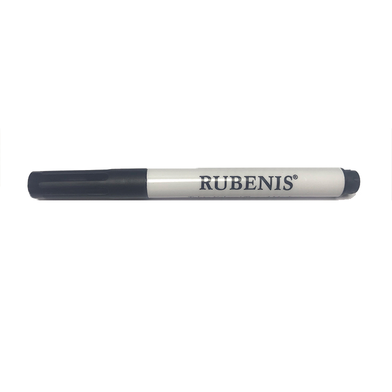 RUBENIS RBM 106 SİYAH TAHTA KALEMİ (İNCE)