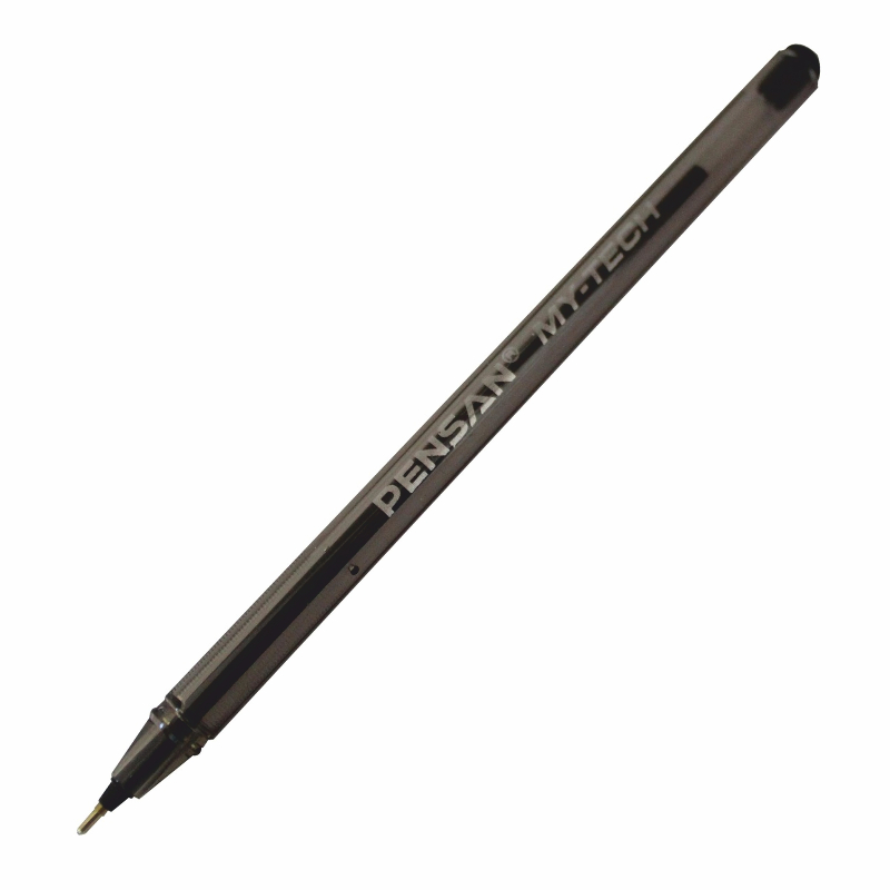 PENSAN MY-TECH SİYAH 1 mm TÜKENMEZ KALEM 2250