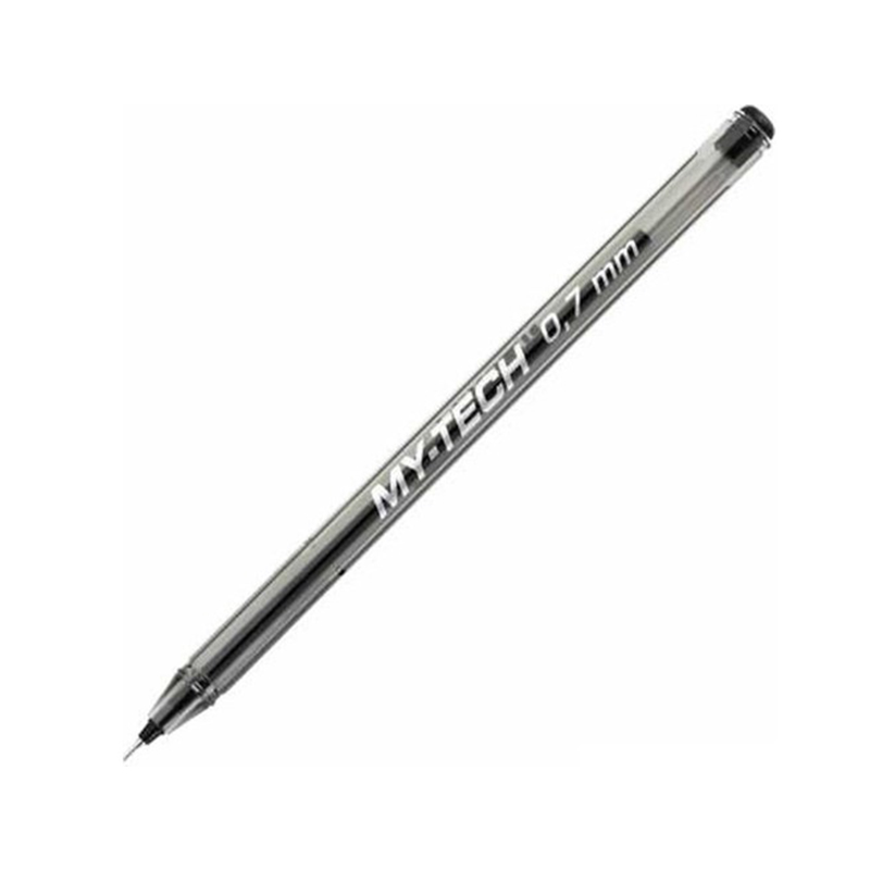 PENSAN MY-TECH SİYAH 0.7 mm TÜKENMEZ KALEM 2240