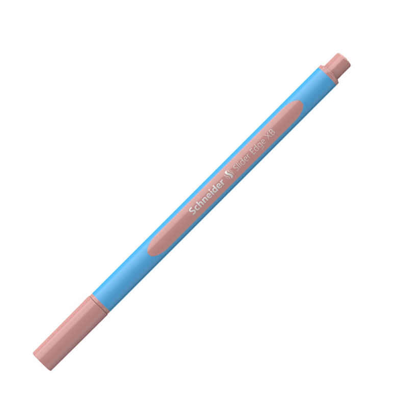 SCHNEIDER SLIDER EDGE XB PASTEL BAL RENGİ TÜKENMEZ KALEM 152236