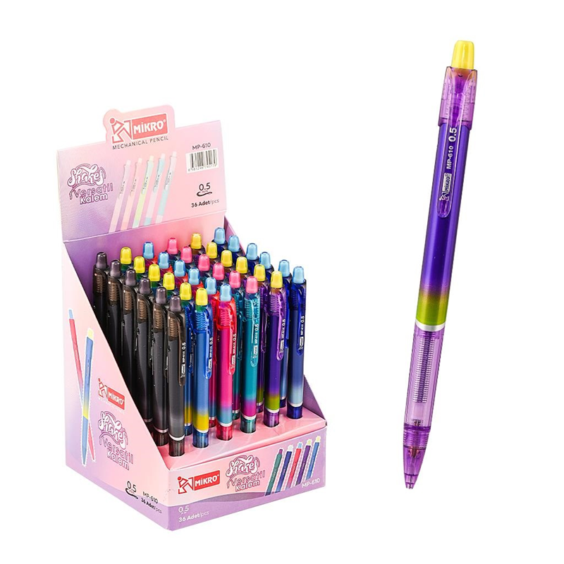 MİKRO MP-610 VERSATİL KALEM 05