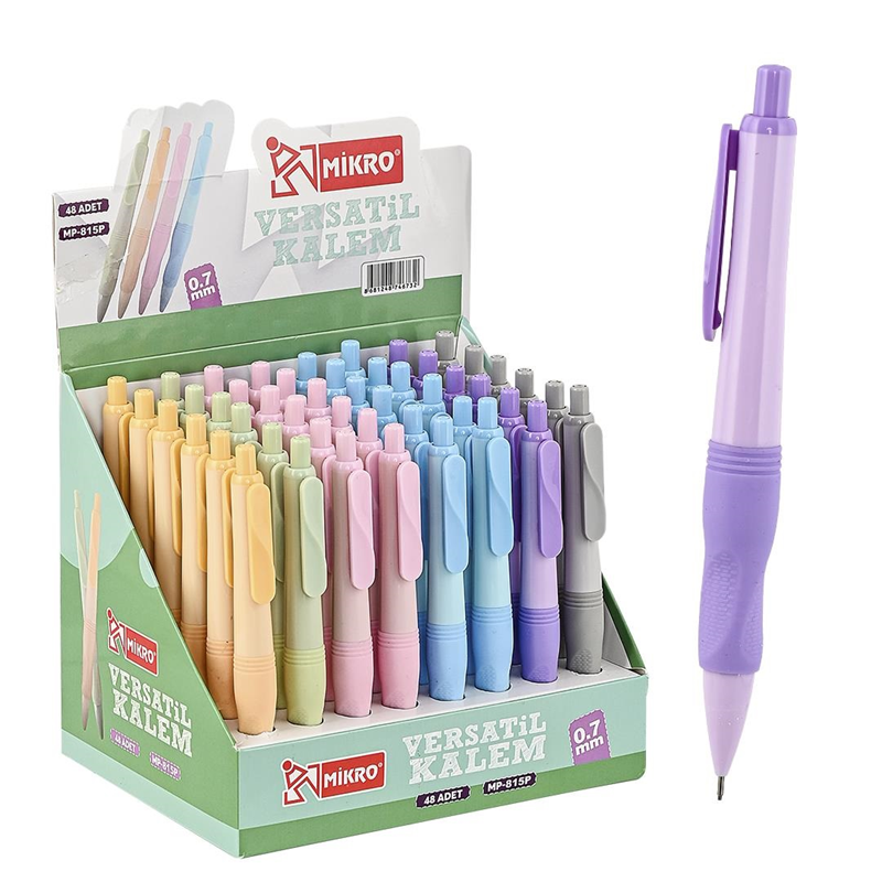 MİKRO MP-815P VERSATİL KALEM 0.7