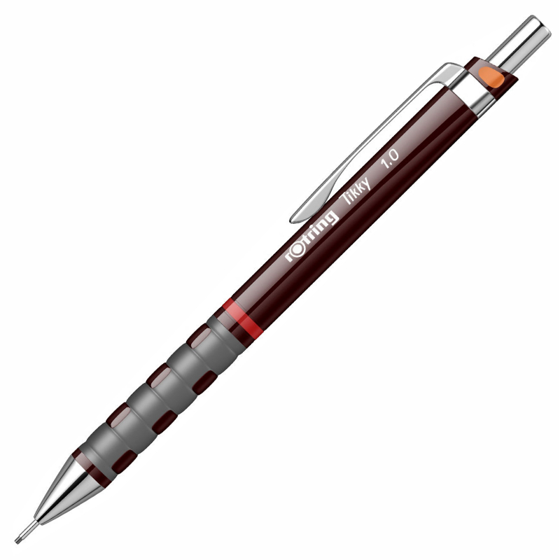 Rotrıng Tıkky 09 Bordo Versatil Kalem 1904693