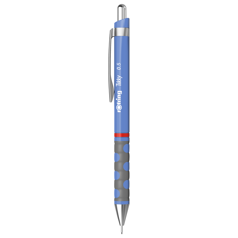 ROTRING TIKKY 05 MENEKŞE MAVİ VERSATİL KALEM 2214582