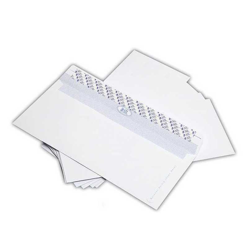 ASİL DİPLOMAT EXTRA ZARF 25 Lİ 90 gr 10,5x24 PENCERESİZ AS-11001