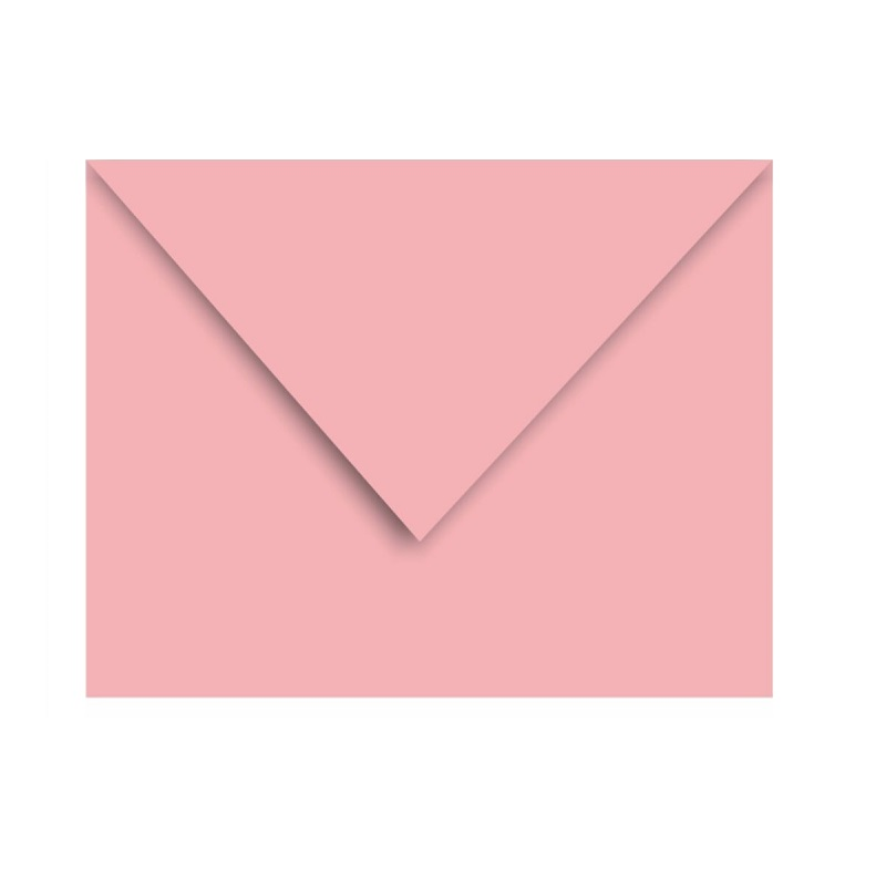 ASİL DAVETİYE ZARFI 13x18 PEMBE 80 gr 500 LÜ AS-5203