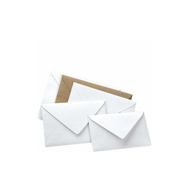 ASİL DAVETİYE ZARFI 14x20 90 gr 500 LÜ AS-5021
