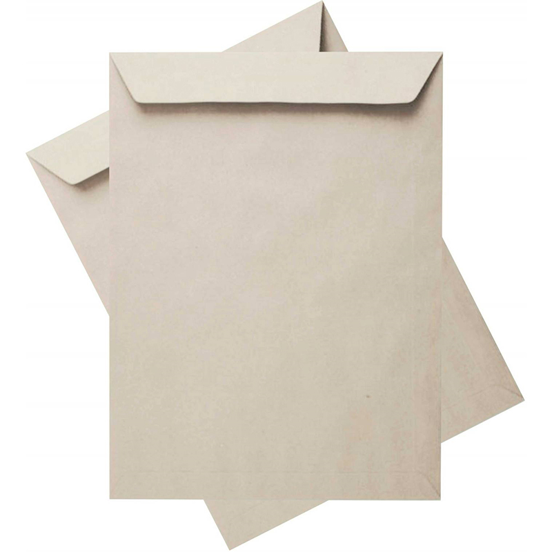 ASİL KRAFT 13x17 TORBA ZARF 90 gr 500 LÜ AS-0801