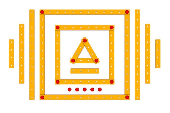 HATAS GEOMETRİ ŞERİDİ 00862