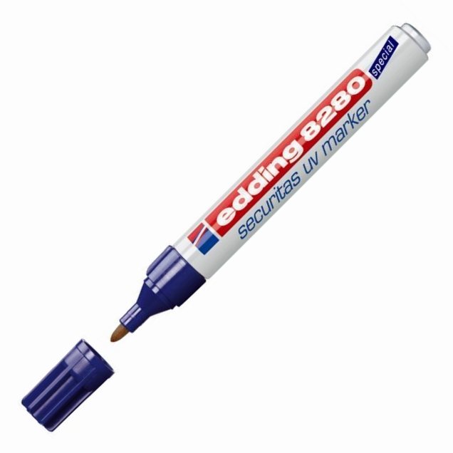 EDDING GÜVENLİK KALEMİ E-8280