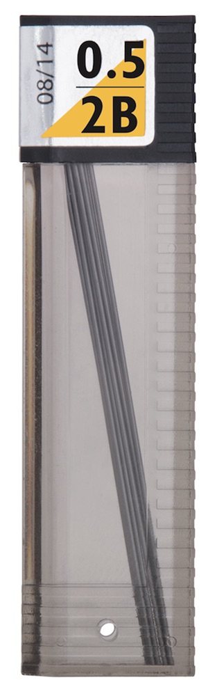 TOMBOW MİN MONO LEAD 0.5 2B 12 Lİ TÜP T-R5-RG 2B