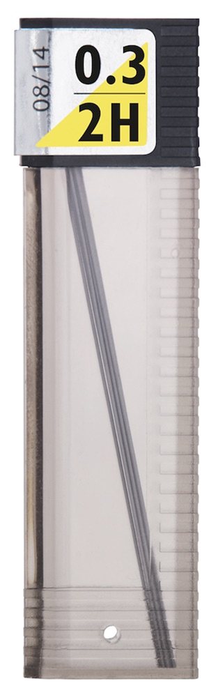 TOMBOW MİN MONO LEAD 0.3 2H 12 Lİ TÜP T-R3-RG 2H