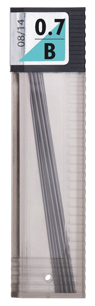 TOMBOW MİN MONO LEAD 0.7 B 12 Lİ TÜP T-R7-RG B
