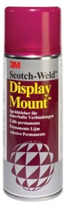 3M YAPIŞTIRICI SPREY DISPLAY MOUNT UK7806/11 400ML