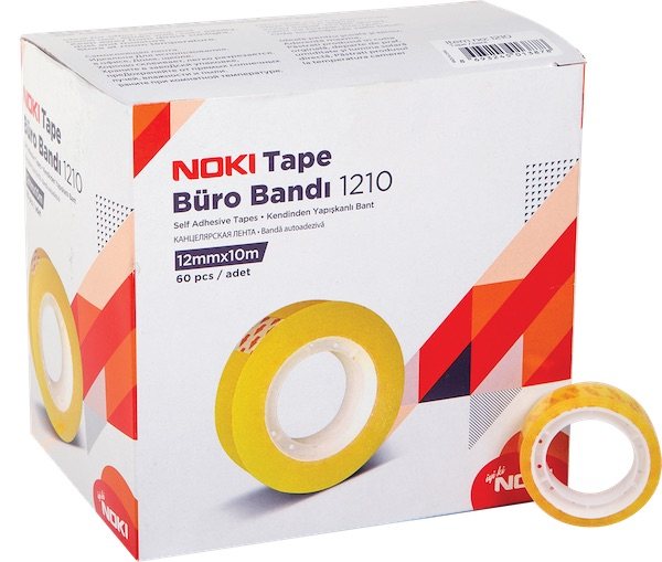 NOKİ BÜRO BANDI 12x10 1210