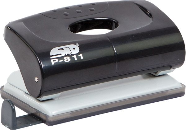 STD DELGEÇ DELUXE POPULAR 10 SAYFA P-811 SİYAH P-811-190