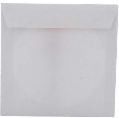 OYAL ZARF CD 12.5x12.5 80 GR BEYAZ PENCERESİZ 30004103