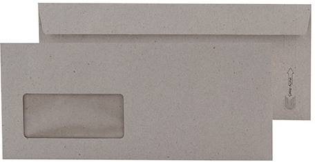 OYAL ZARF DİPLOMAT 10.5x24 90 GR KRAFT PENCERELİ 30004114