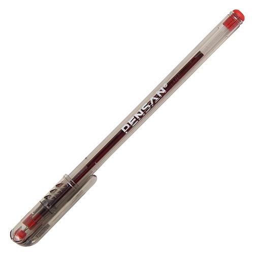 PENSAN TÜKENMEZ KALEM MY-TECH 1.0 2250 KIRMIZI