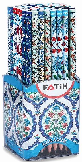 FATİH KURŞUN KALEM SERAMİK FA17450SKKL72