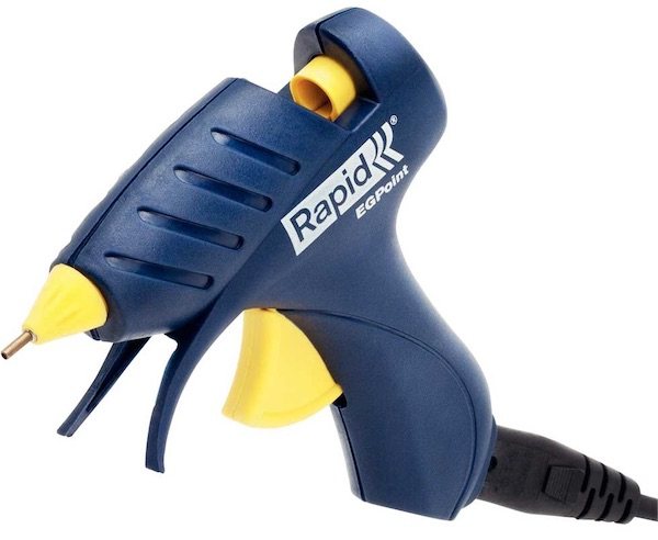 RAPID SİLİKON TABANCASI EG POINT D7MM LACİVERT 5000432-5001702