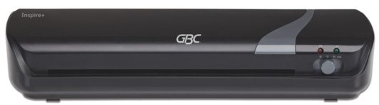 GBC LAMİNASYON MAKİNESİ A4 INSPIRE SİYAH 4402075EU