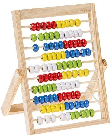 BU-BU ABAKÜS AHŞAP 19.2x15.5 BUBU-AA001