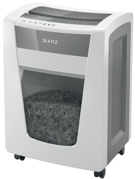 LEITZ EVRAK İMHA MAKİNESİ IQ OFFICE PRO P5+ 8004 7 YAPRAK KAPASİTELİ