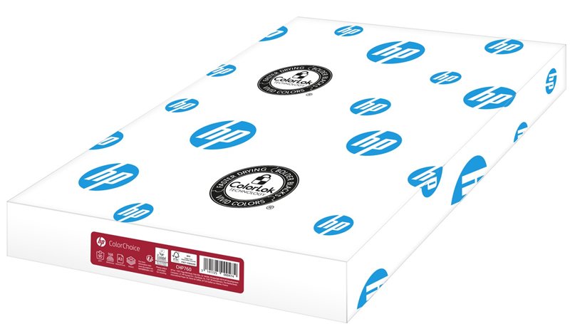 HP FOTOKOPİ KAĞIDI COLOR CHOICE A3 90g 500 LÜ