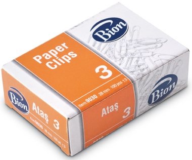 BION ATAŞ NİKELLİ NO:3 9030