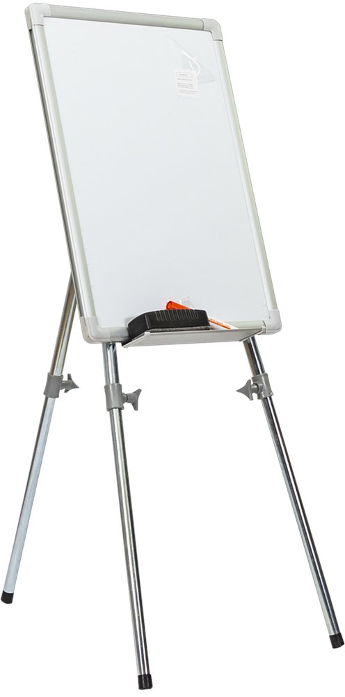İNTER YAZI TAHTASI TELESKOPİK 80X120 DİKEY 624D