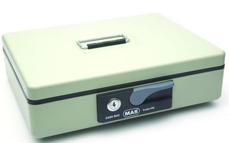 MAS PARA KASASI JUMBO BOY 195 GRİ
