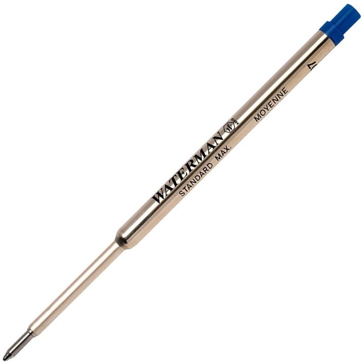 WATERMAN TÜKENMEZ KALEM REFİLİ MEDIUM MAVİ S0944490