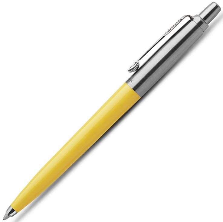 PARKER TÜKENMEZ KALEM JOTTER ORİGİNAL SARI CT 2183319