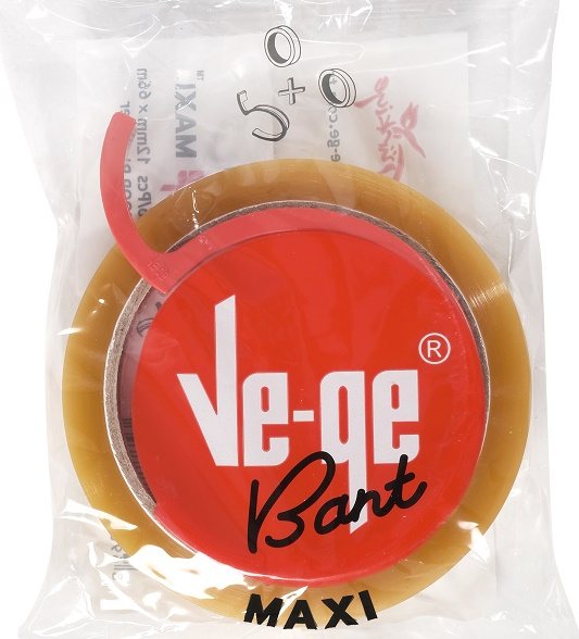 VEGE BANT 12x66 MAXI PACK KESİCİLİ 2 Lİ