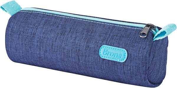 BRONS KALEM ÇANTASI SİLİNDİR BR-3030