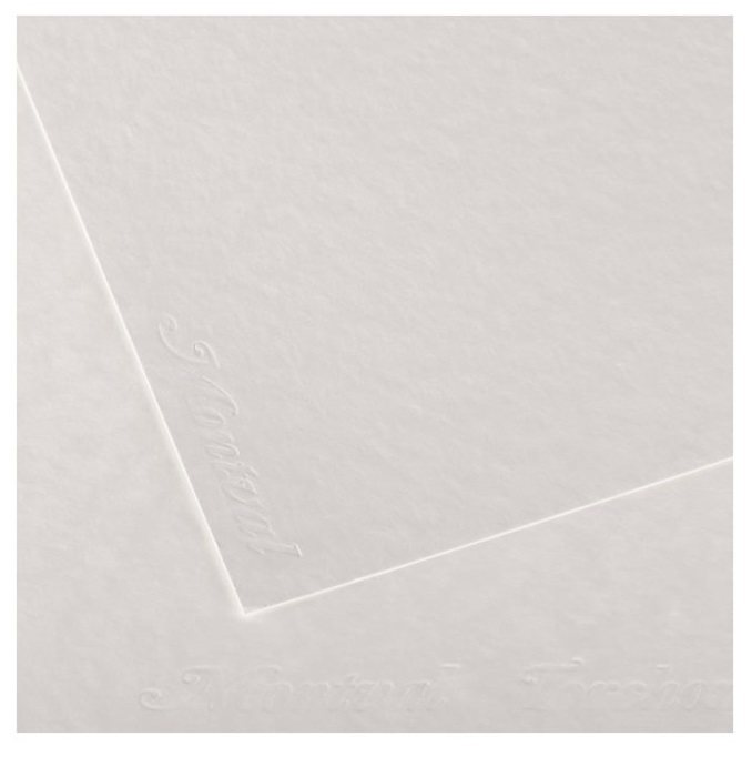 CANSON SULU BOYA KAĞIDI MONTVAL 50x70 300 GR 400086076