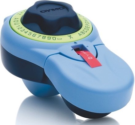 DYMO ETİKET MAKİNESİ MEKANİK JUNIOR S0717900-2174602