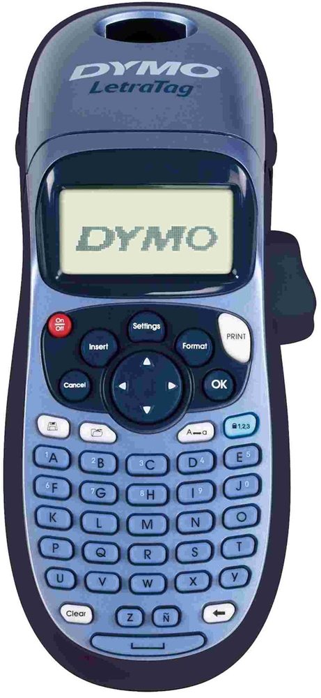 DYMO ETİKET MAKİNESİ LETRATAG S0884010-884020-883990-2174576