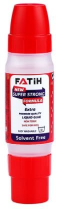 FATİH YAPIŞTIRICI SIVI 30 ML SOLVENTSİZ ÇİFT UÇLU FA36230CSSY30