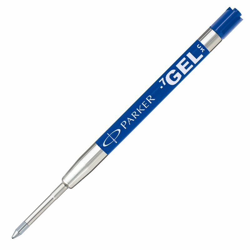 PARKER JEL KALEM REFİLİ M UÇ MAVİ 1950346