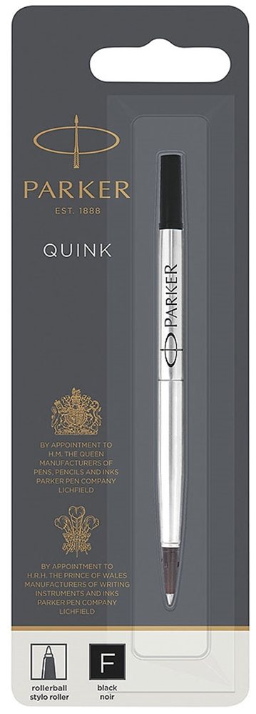 PARKER ROLLER KALEM REFİLİ F UÇ SİYAH 1950321