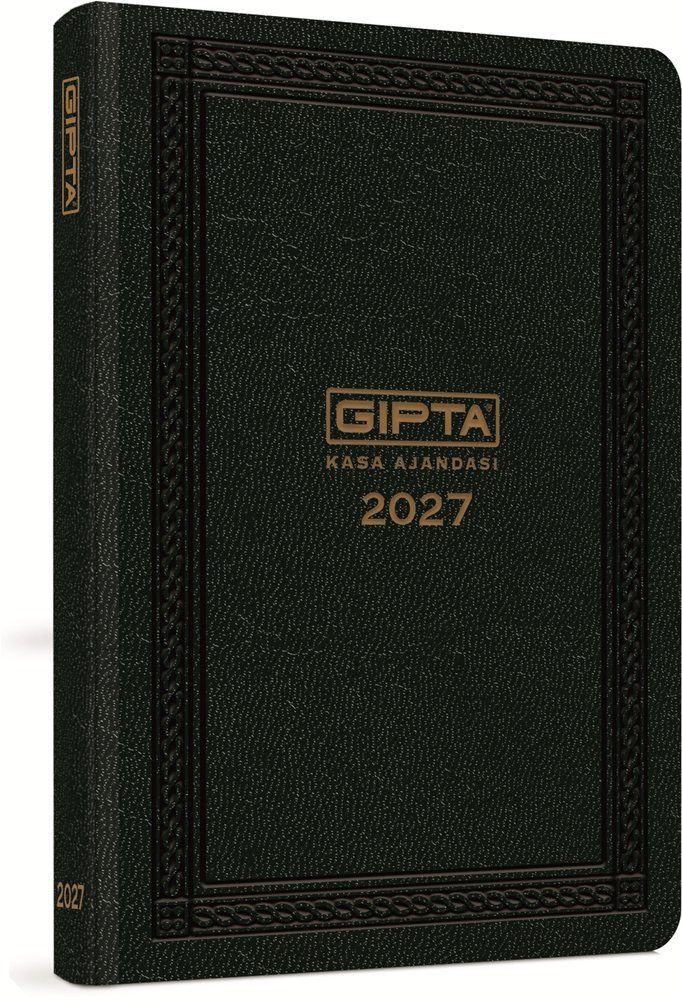 GIPTA AJANDA KASA 17x24 111-TCK