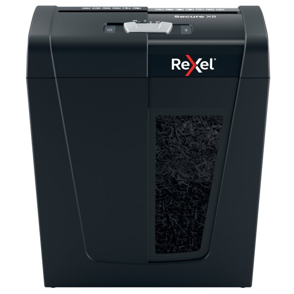 REXEL EVRAK İMHA MAKİNESİ SECURE X8 2020123EU