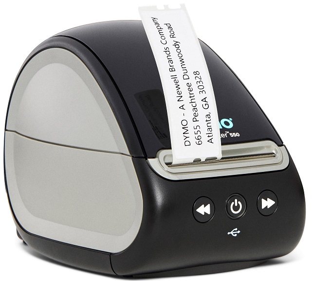 DYMO ETİKET MAKİNESİ LABEL WRITER 550 TURBO 2112723